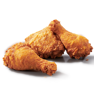 3 kawałki kurczaka Kentucky