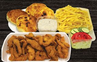 Pileći štapići - velika porcija