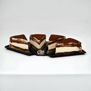 Torta tiramisu' fetta