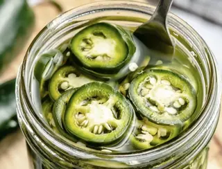 Jalapeño encurtido