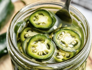 Jalapeño encurtido
