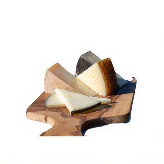 Queso manchego (tapa)