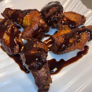 Alitas de pollo
