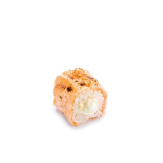 Tataki Salmon Roll
