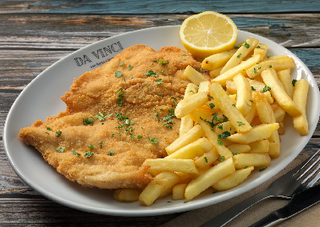 Pechuga de pollo Empanada