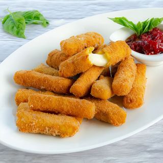 Fingers De Mozzarella (6 Uds.)