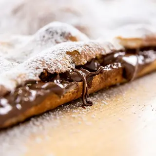 Quadrotto Nutella