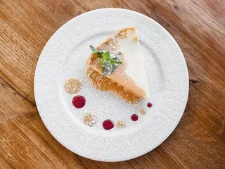 Чізкейк з карамеллю (210g)
