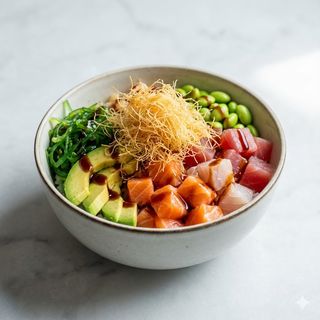 18.Poke mix