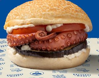Tentacolo burger
