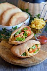 Sandwich mix