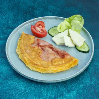 Omlet sa šunkom