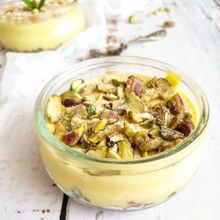Tiramisu pistache 