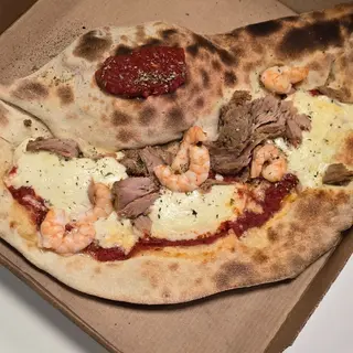 Pizza Mare Monti