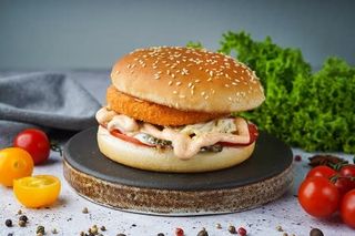 ЧикенБургер острый