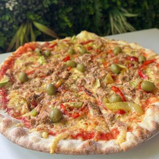 Pizza Vegetariana