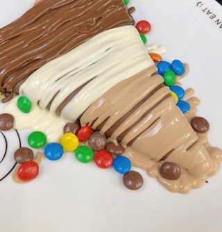 Млинець m&m's  (290г)