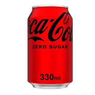 Coca-Cola Zero Lata