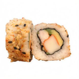 California Rollo De Surimi (8 Pzs.)