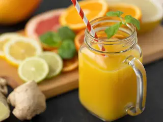Jus de Gingembre