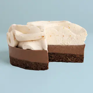 Cioccolato & Mandorla (Vegan)