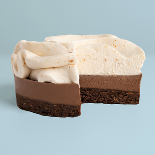 Cioccolato & Mandorla (Vegan)