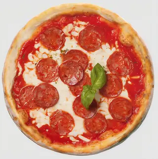 Pizza Syrenka 32cm