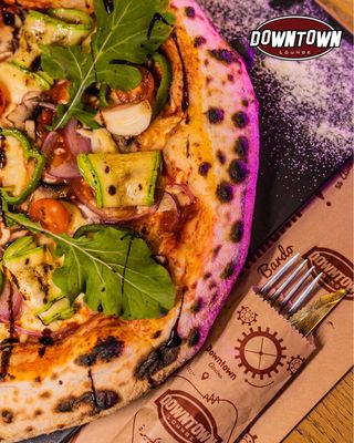 Pizza Végétarienne