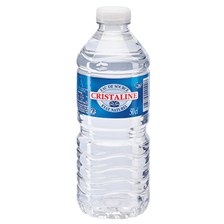Eau Minérale 0.5 L
