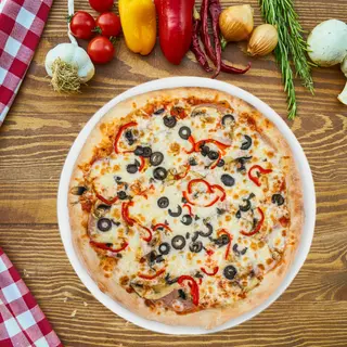 Pizza Capricciosa