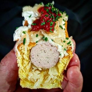 Perro Vegetariano