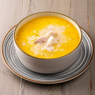 Ciorba radauteana de pui