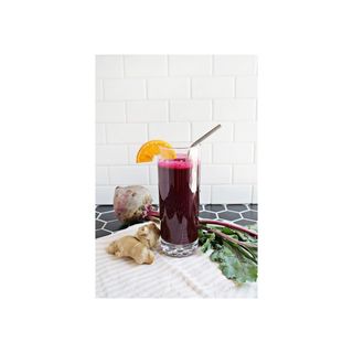 Beetroot Ginger Juice