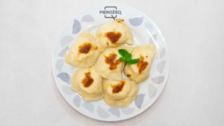 Pierogi z serem