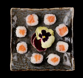 Hosomaki salmon - 8 pezzi 