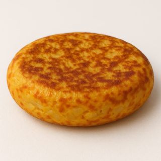 Tortilla de papas (600g)