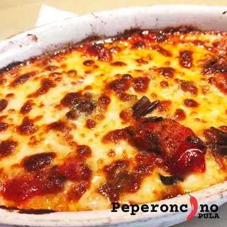 Lasagne Vegetariana