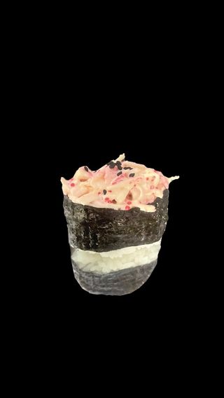 Гункан з крабом 50 g