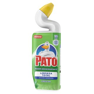 Limpiador Pato Wc Verde 750Ml.