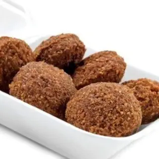 Patatas Con Falafel (Grande)