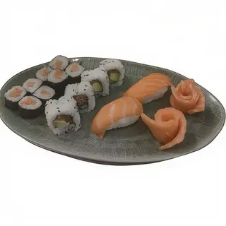 CM99.Salmón Combo
