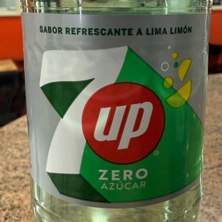 7 Up Zero Azucar 500ml