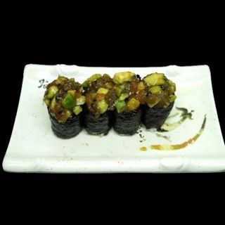 gunkan mix （salmon atun aguancate（2pza）