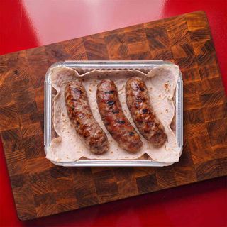 Ковбаска свиняча  (200г)