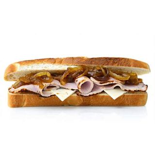 Bocadillo De Bocadillo Super Palatino