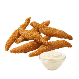 VEKE® - соеви пръчици 6 броя + сос