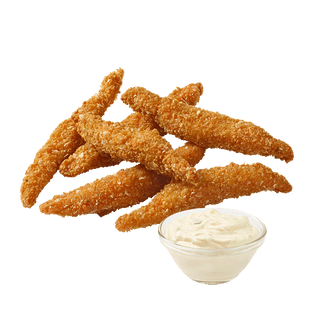 VEKE® - соеви пръчици 6 броя + сос