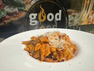 Paste Pepperoni