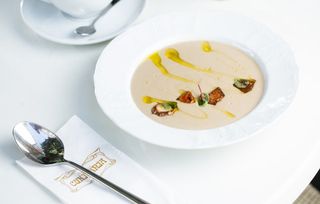 Крем-суп Грибний (215г)