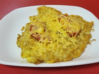 Відбивна По-польськи (130g)